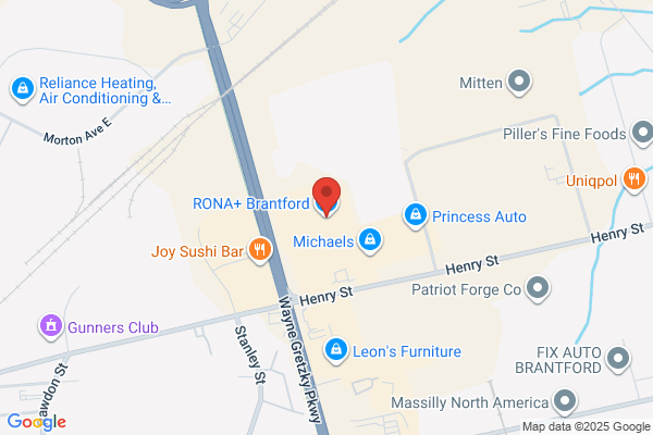 Rona Cashway Building Centre