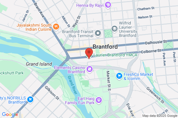 YMCA-YWCA of Brantford, The Brantford Y Family Program Centre