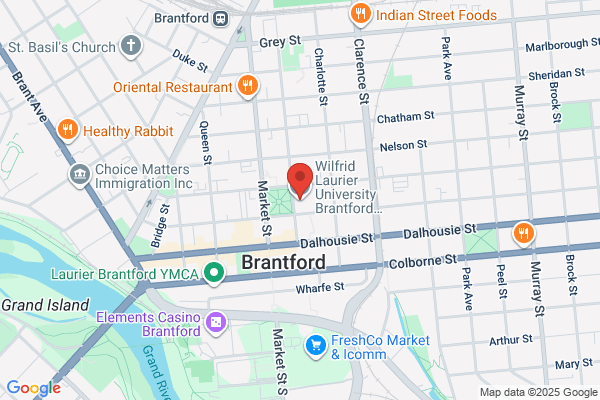 Wilfrid Laurier University