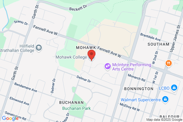 Mohawk College, Fennell Campus Hamilton