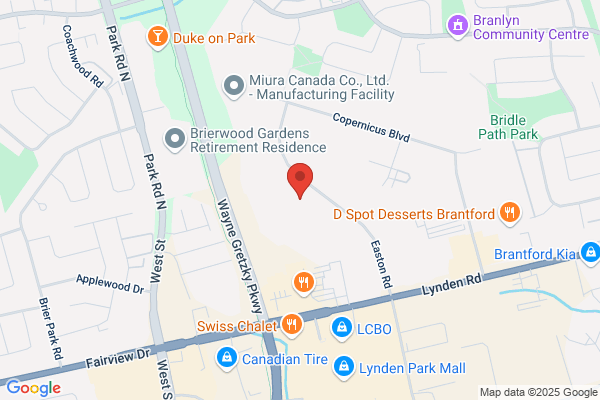 Amplify Logistics Cold Storage Toronto