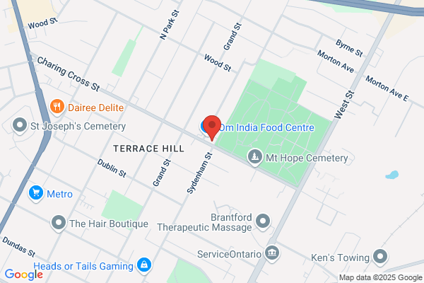 Brantford Dental Hygiene