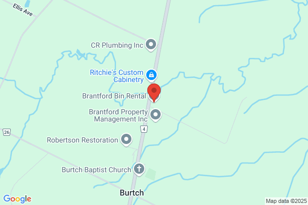 Brantford Bin Rental Inc.