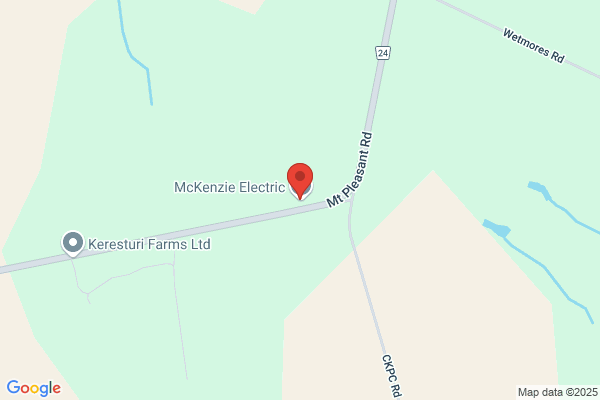 McKenzie Electric