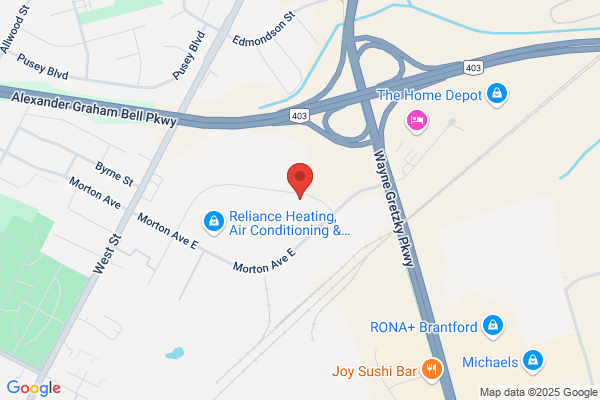 Brantford Service Station