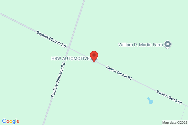 Hrw Automotive Inc
