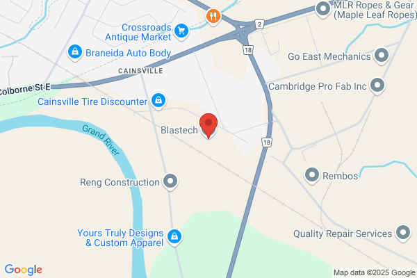 Blastco Corporation