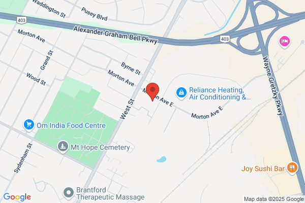 Brantford Cash & Carry