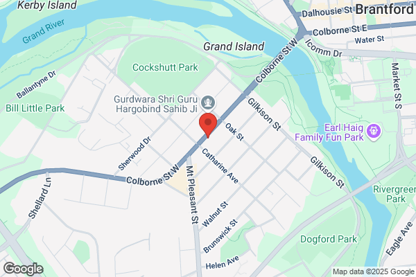 West Brant I G A