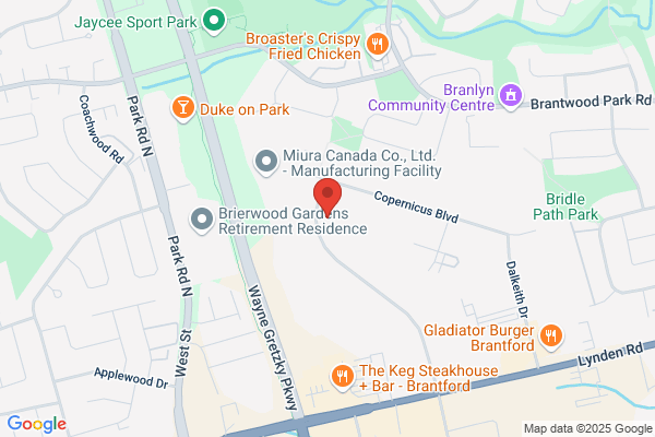 Braneida Mechanical Service Ltd