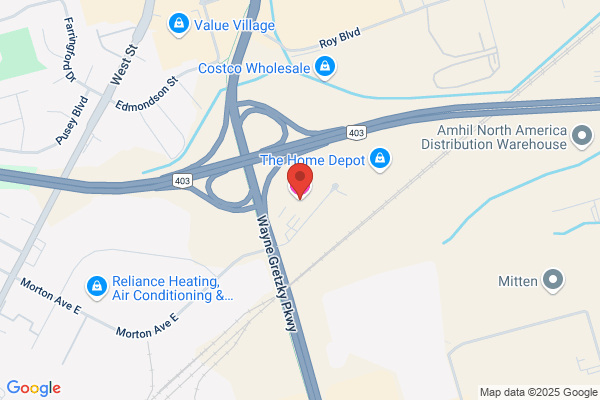 Best Western Brantford Hotel And Conference Centre