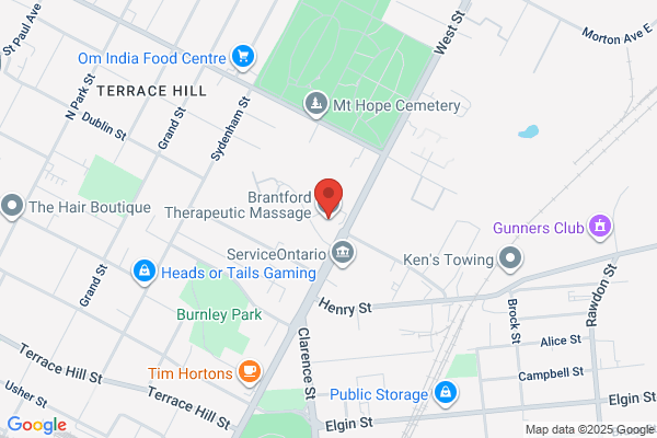 Brant Massage Therapy Clinic