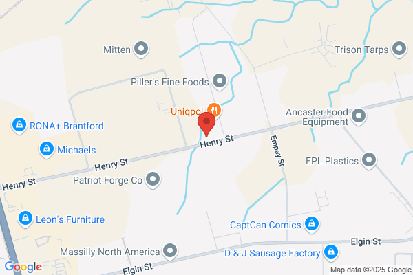Ambulance, Brantford/Brant County, Administration & Inquiries