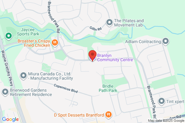 Community Centres, Brantford, Jaycee Park