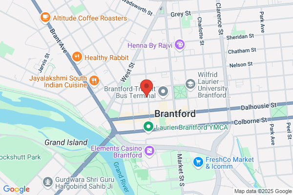 Courts, Crown Attorney, Brantford