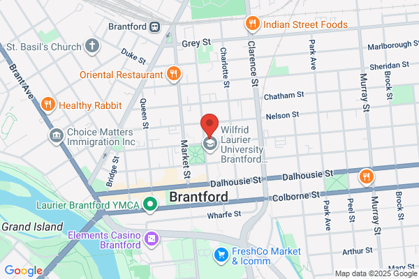 Courts, Provincial Offences Offices, Brantford