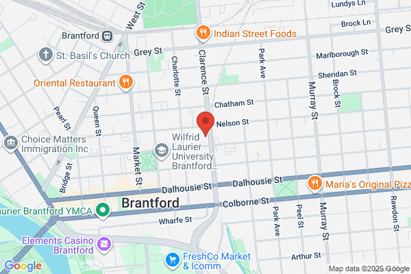 Fire, Brantford, Administration, Chief Deputy Chief and Secretary