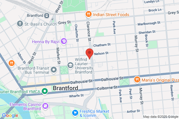 Fire, Brantford, Administration, No 2 Station