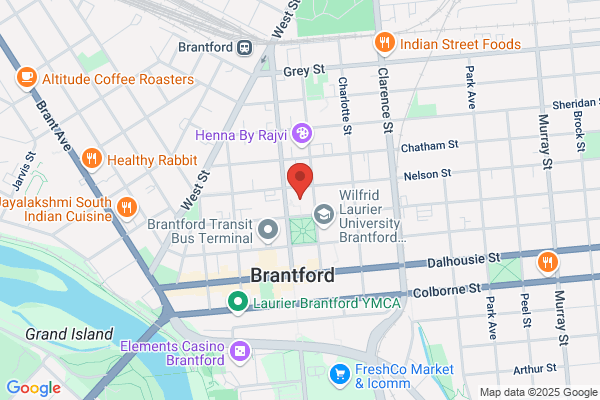Land Registration, Land Registry Offices, Brantford