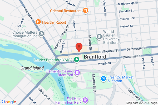 Municipal Government Services, Brantford, City Hall (All Departments), Purchasing