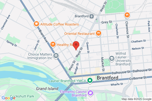 Municipal Government Services, Brantford, Works Dept