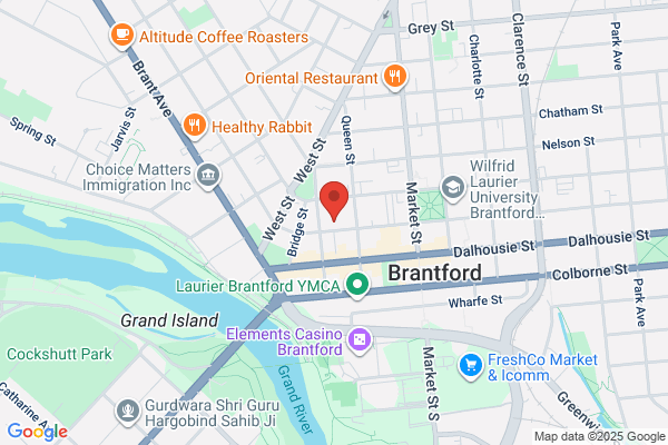 Parole and Probation, Probation and Parole (Adult), Brant County