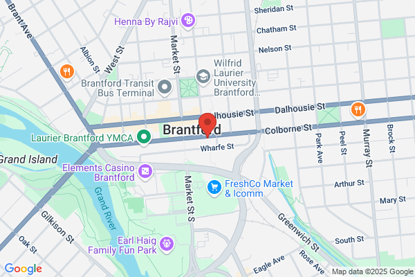 Seniors, Brantford, Beckett Adult Leisure Centre