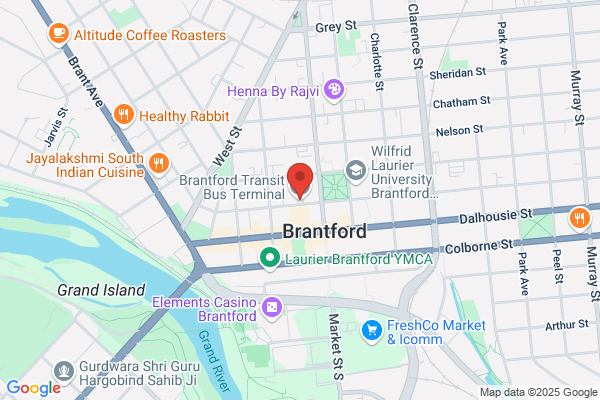 Transit, Brantford, Brantford Transit
