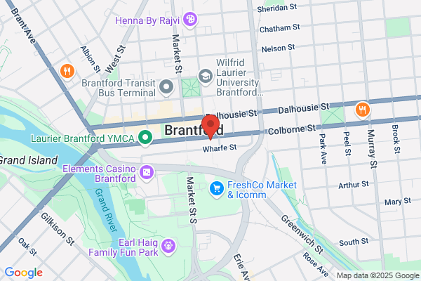 Welfare, Brantford, Social Services Ontario Works Brant