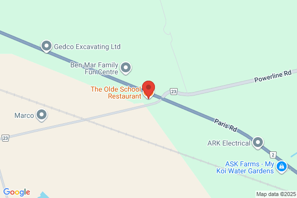 The Olde School Restaurant