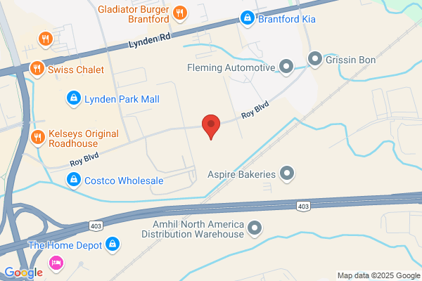 Brantford Woodwork Ltd