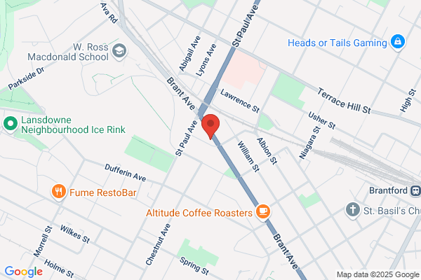 Brantford Eye Care