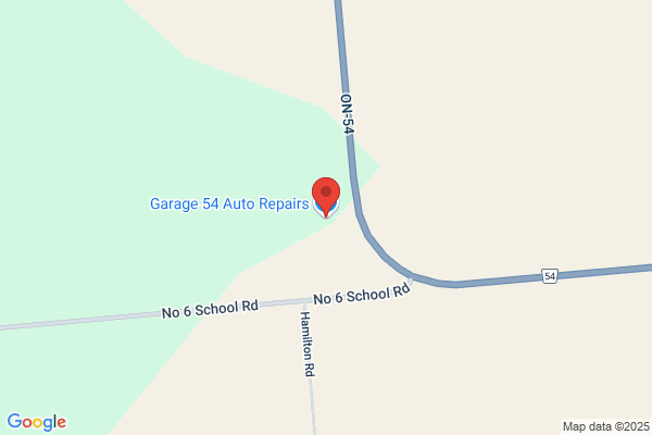Garage 54