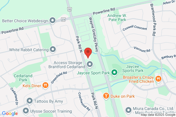 Park Road Veterinary Clinic