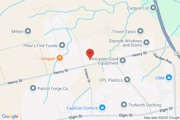 Wolseley Plumbing/HVAC