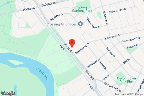 Beattie Animal Hospital Professional Corp, Cross Sheila Dr