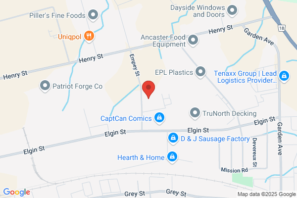 Brantford Hydraulic Inc