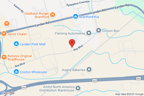 Brantford Sharpening