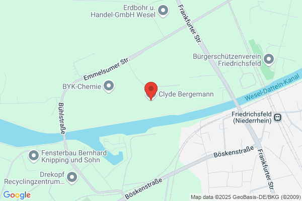 Clyde Bergemann Inc