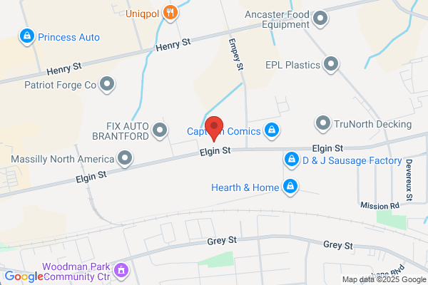 Community Living Brant, Dunn Enterprises and Employment Options