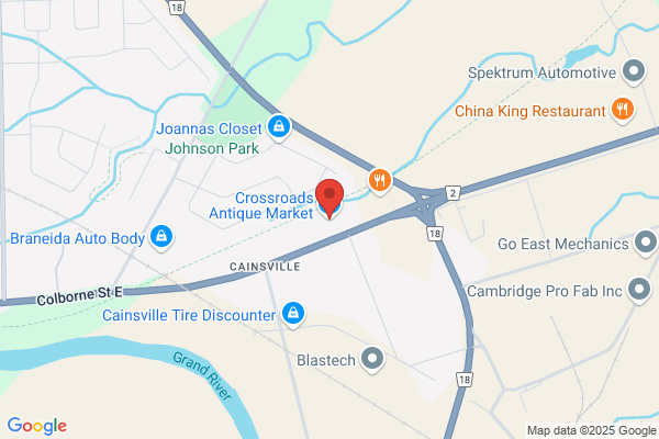 Crossroads Antique Market