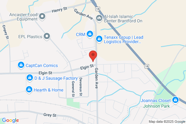 Echo Distributing Ltd