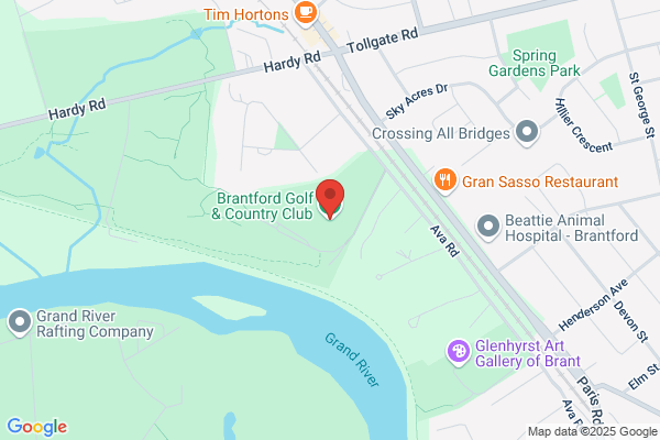 Parks and Recreation, Brantford, Arrowdale Golf Course, Pro Shop and Tee Times