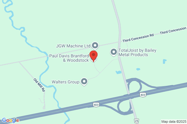 Paul Davis Systems (brantford)