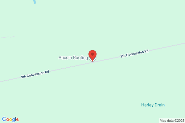Aucoin Roofing Inc