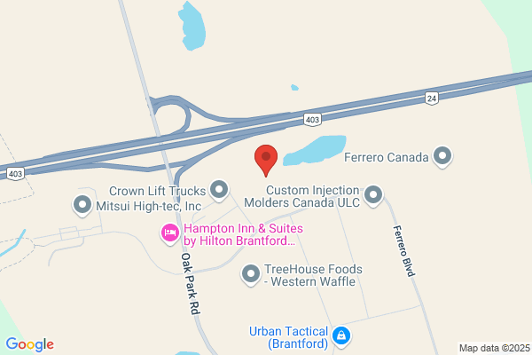 Wescast Industries Inc, Brantford Div
