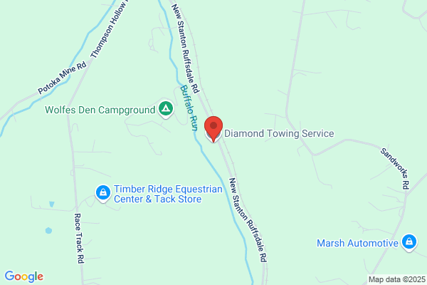 Diamond Towing And Road Service