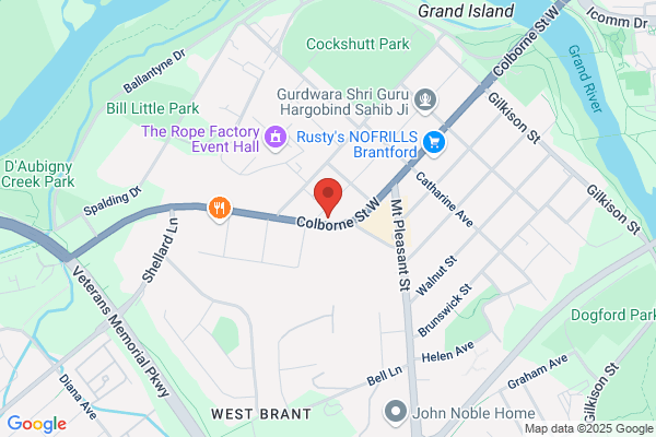 U-Haul Co Ltd, Independent Dealers, Brantford
