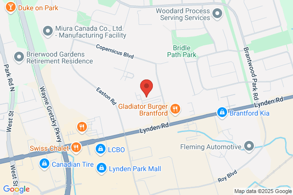 U-Haul Co Ltd, Independent Dealers, Brantford