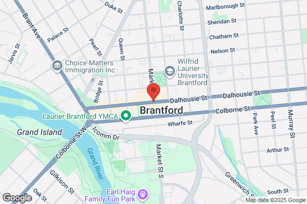 Brant County Welding & Service